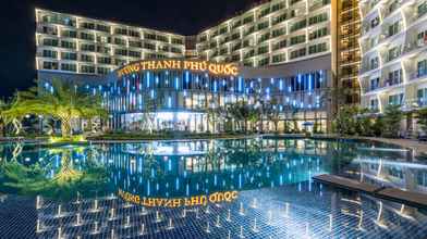 Luar Bangunan 4 Muong Thanh Luxury Phu Quoc Hotel