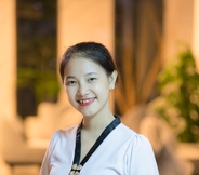 Sảnh chờ 4 Muong Thanh Luxury Phu Quoc Hotel