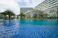 Kolam Renang Muong Thanh Luxury Phu Quoc Hotel