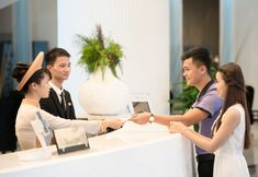 Lobby 3 Muong Thanh Luxury Phu Quoc Hotel