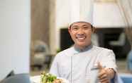 ร้านอาหาร 6 Muong Thanh Luxury Phu Quoc Hotel