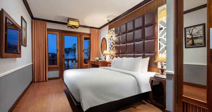 Bilik Tidur Classy Holiday Hotel & Spa