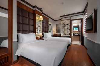 Kamar Tidur 4 Classy Holiday Hotel & Spa