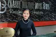 Ruang untuk Umum Classy Holiday Hotel & Spa