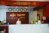 Sảnh chờ Hau Giang Hotel Can Tho