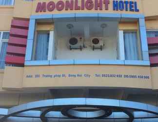 Bên ngoài 2 Moonlight Hotel