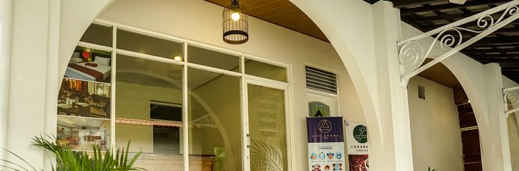 Lobby Airlangga Hotel