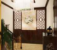 Lobby 7 Church Legend Hotel Hanoi