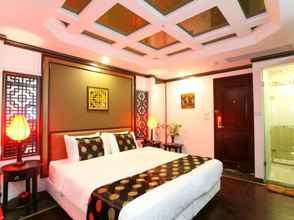 Bedroom 4 Church Legend Hotel Hanoi