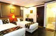 Kamar Tidur 4 Church Legend Hotel Hanoi