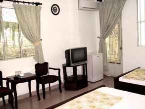 Bilik Tidur 4 Ha Noi Hotel