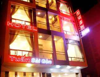 Bangunan 2 Tuan Sai Gon Hotel Danang