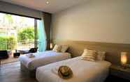 Kamar Tidur 3 The Fusion Resort 