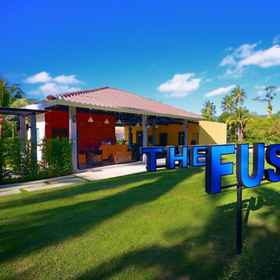 The Fusion Resort 1, Hotel Bucha Gallery and Restaurant