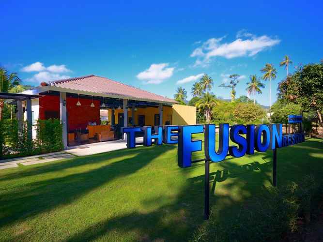EXTERIOR_BUILDING The Fusion Resort 