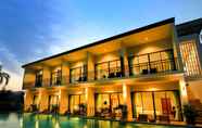 Kolam Renang 4 The Fusion Resort 