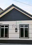 EXTERIOR_BUILDING Homestay Cikgu Muslim