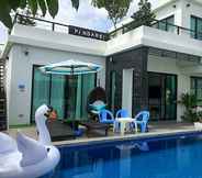 สระว่ายน้ำ 7 Pandaree Hua Hin