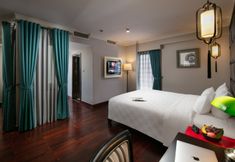 寝室 7 Hotel du LAC Hanoi