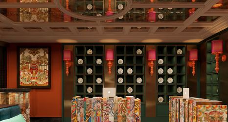 ロビー 2 Hotel du LAC Hanoi