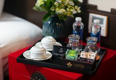 寝室 3 Hotel du LAC Hanoi