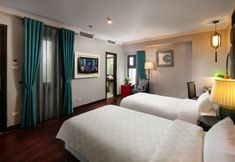 Phòng ngủ 6 Hotel du LAC Hanoi