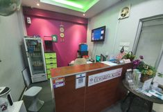 Lobby 7 OYO 90138 Hotel Elwarda Klcity