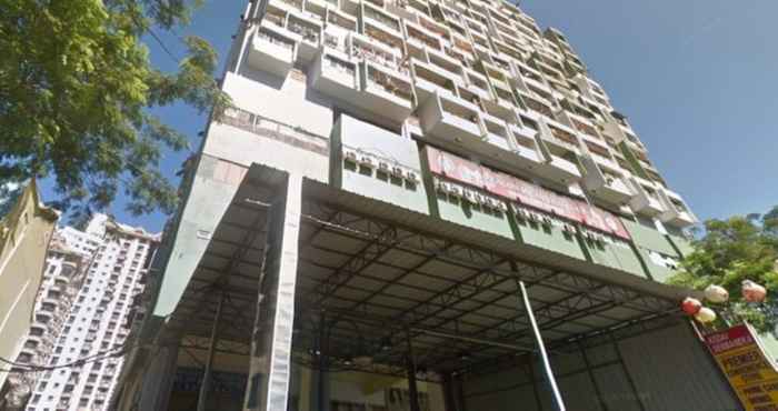 Bên ngoài OYO 90138 Hotel Elwarda Klcity