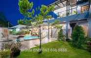 พื้นที่สาธารณะ 2 Bronte BnB Pool Villa Cha Am