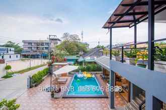 ภายนอกอาคาร 4 Bronte BnB Pool Villa Cha Am