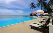 Kolam Renang 5 Golden Pine Beach Resort
