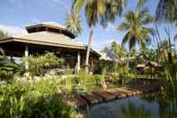 ภายนอกอาคาร Golden Pine Beach Resort