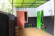 Lobi Kampoeng Pakis Inn