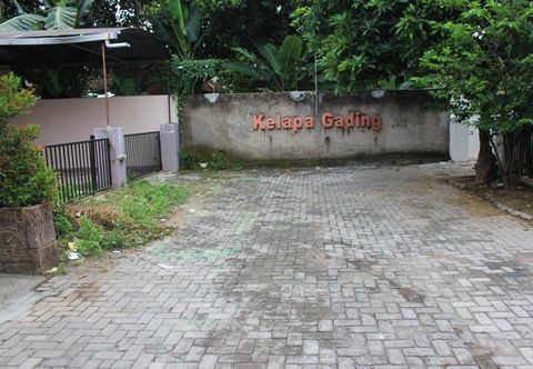 Ruang Umum Kampoeng Pakis Inn
