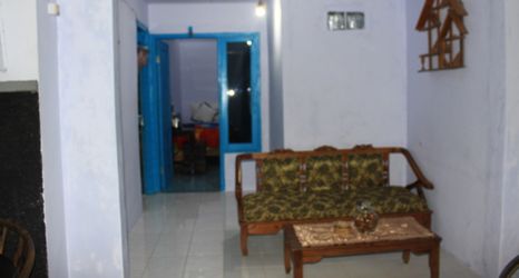 Lobi 2 Kampoeng Pakis Inn