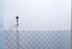 Bilik Mandi dalam Bilik 4 Kampoeng Pakis Inn