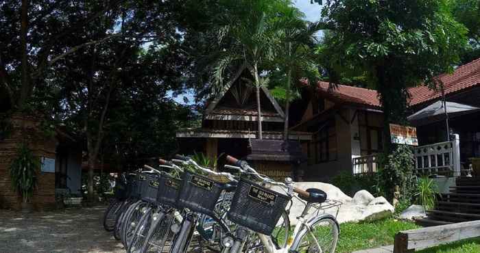 Luar Bangunan The Old Palace Resort