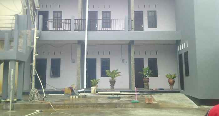 Exterior Mahkota House