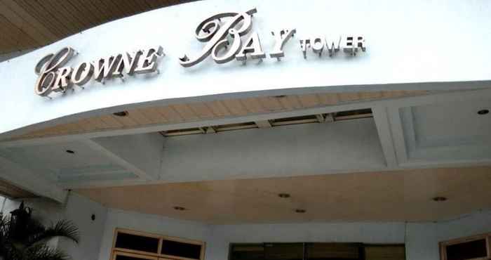 Lobi Touristation at Crown Bay Tower