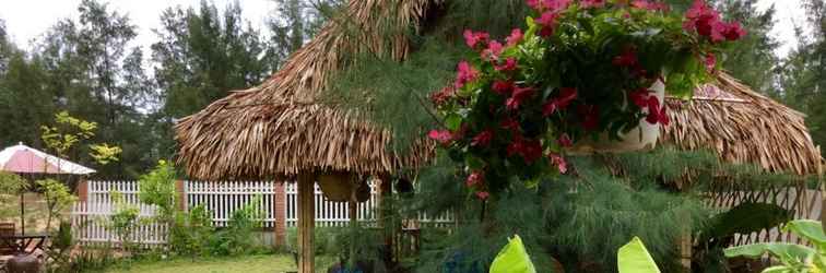 Lobby Ocean View Homestay