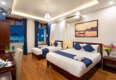Phòng ngủ 5 Flame Flowers Homestay