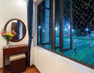 Luar Bangunan 2 Flame Flowers Homestay