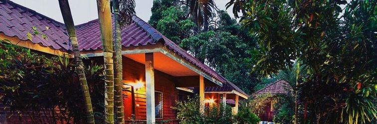 大廳 Krathom Khaolak Resort