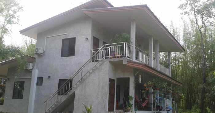 Bangunan Nananuira Apartment and Room