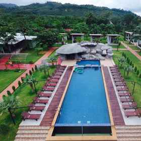 Khaolak Mountain View Resort 1, Khách sạn Bãi biển Khaolak