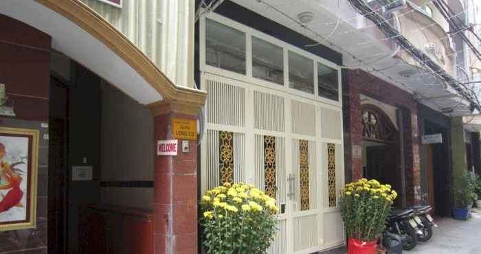 Luar Bangunan Mai Ha Lan Serviced Apartment