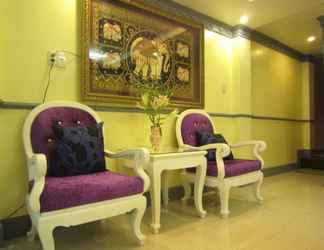 Lobby 2 Mai Ha Lan Serviced Apartment