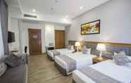 Bilik Tidur 4 Acnos Grand Hotel