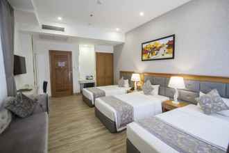 Phòng ngủ 4 Acnos Grand Hotel