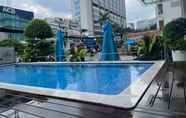 Kolam Renang 2 Acnos Grand Hotel